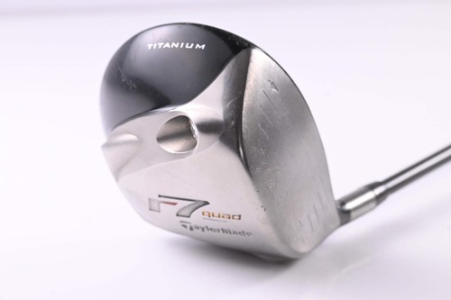 Taylormade quad driver - quad,