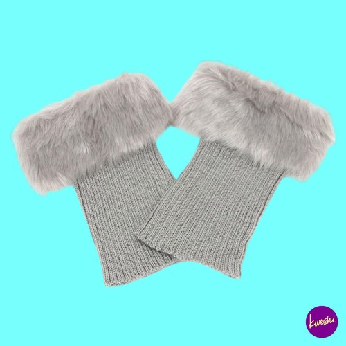 Hugestore women boot cuffs - women's,