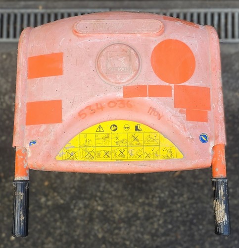 Belle minimix 150 handle - belle, cover
