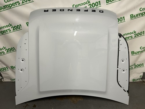 Landrover defender l663 - landrover, bonnet
