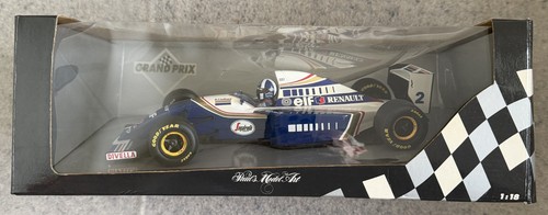 1994 williams renault - renault, fw16