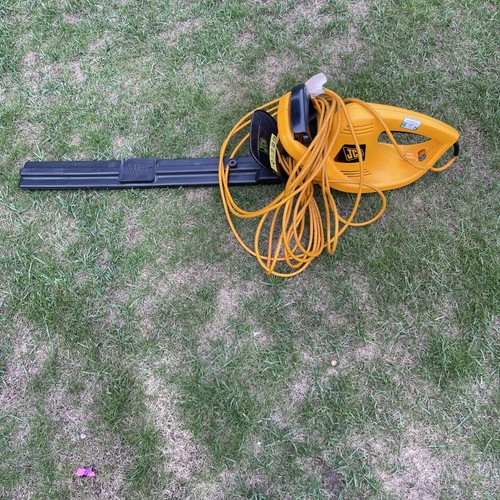 Jcb hedge trimmer corded - jcb,