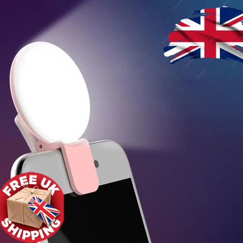 Mobile phone led selfie ring - mobile,