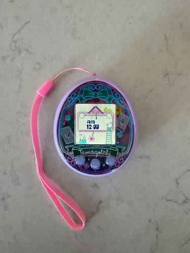 Tamagotchi wonder garden - tamagotchi, on