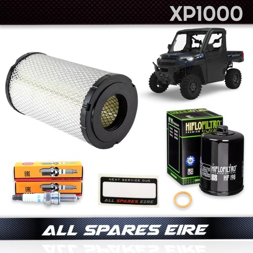 Polaris ranger xp1000 - polaris, service