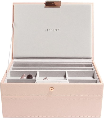 Stackers blush pink classic - blush,