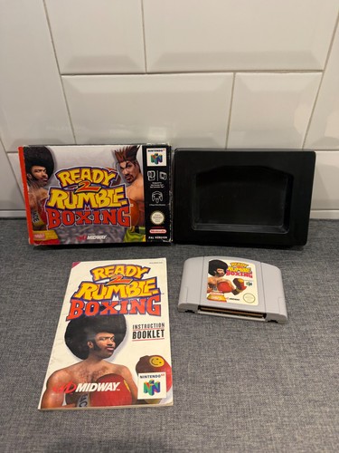 Nintendo ready rumble - 2,
