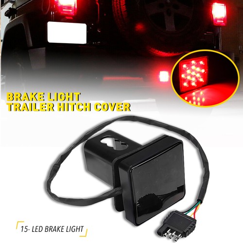 Smoked lens led brake - brake, light