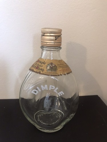 Vintage haig whisky dimple - whisky,
