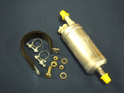Petrol fuel pump electric - fuel,