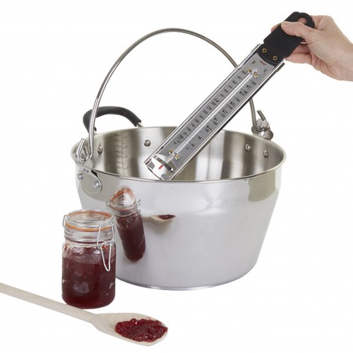 Stainless steel maslin pan - stainless,