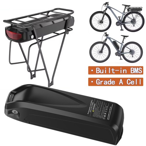 Ebike ion battery 36v - 36v, 48v