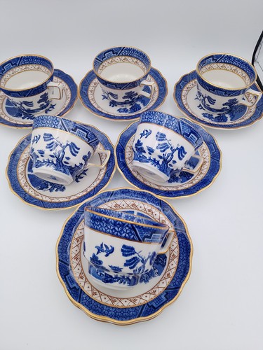 Royal doulton booths real - 6,