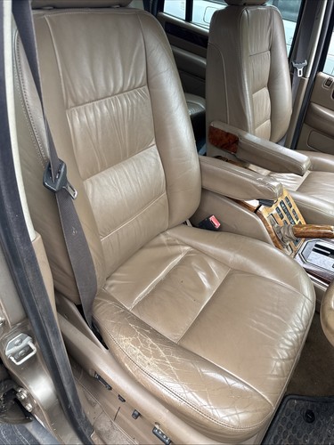 Range rover p38 tan napper - rover,