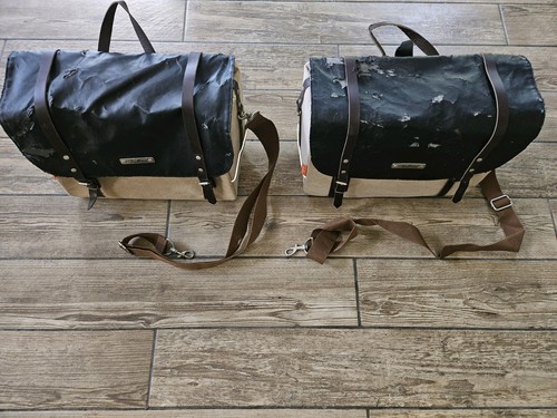 Pendleton pannier bike - x,
