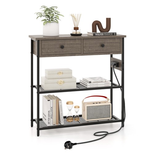 Entryway table living room - living,