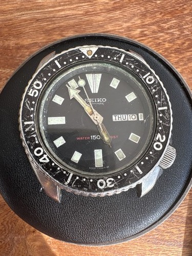 Vintage seiko 6309 729a - 6309-729a, slim