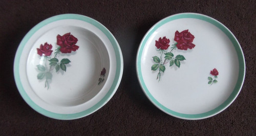 Royal tudor ware shadow - 6,