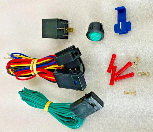 Suitable for hella comet 500ff - suitable,