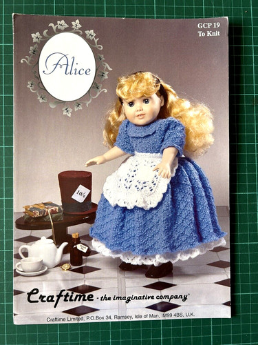 Alice wonderland dolls - wonderland,