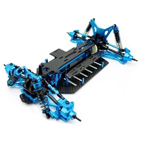 Carbon fibre chassis frame diy - fibre,