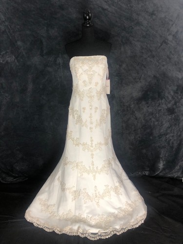 Berketex wedding dress - wedding, by