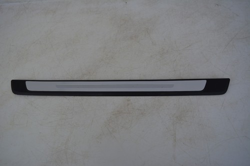 Audi door sill entry trim - audi,