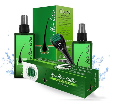 Neo hair roller lotion - neo,