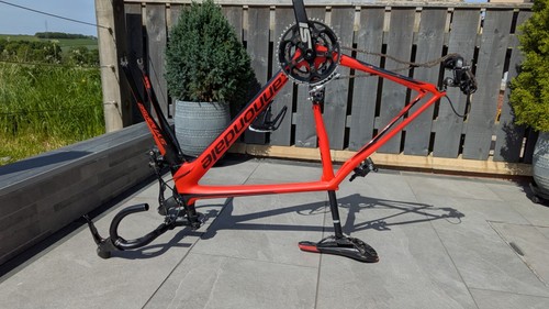 Cannondale synapse carbon - "cannondale,
