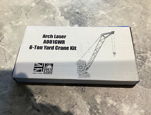 Arch laser a001gwr - arch, yard