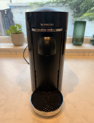 Nespresso vertuo next black - nespresso,