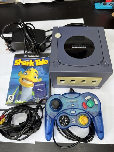 Nintendo game cube bundle - nintendo,