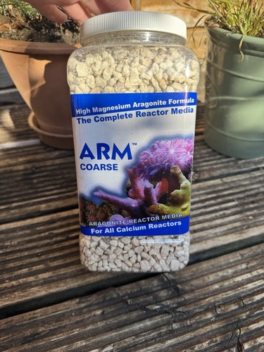 Caribsea arm coarse reactor - caribsea,