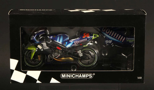 Minichamps yamaha yzr - yamaha, team