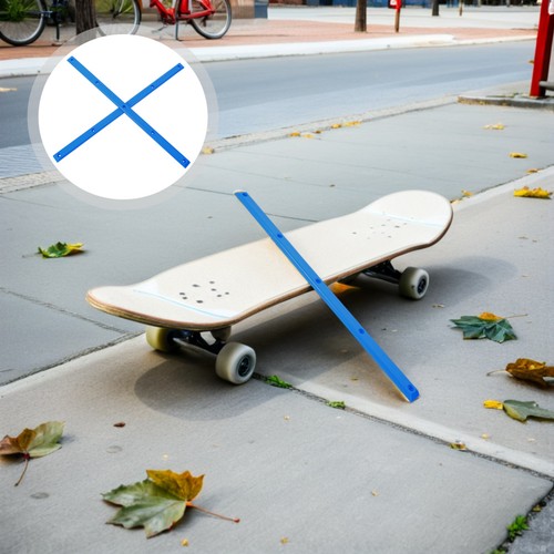 Pcs skate rails - rails, for