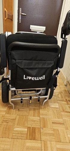 Livewell instafold folding - livewell,
