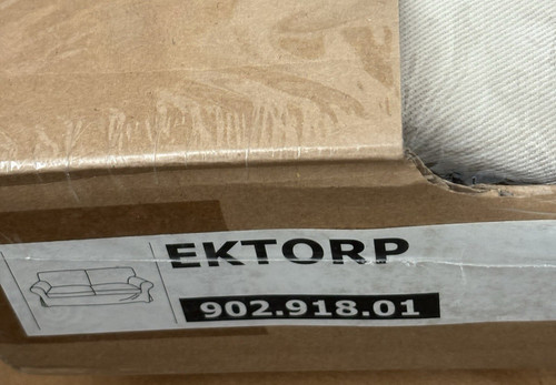 Ikea ektorp seat sofa cover - ikea, 2