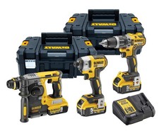 Dewalt dck368p3t 18v 3 - dewalt, xr