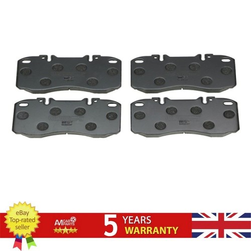 Brake pads set for - brake, irisbus