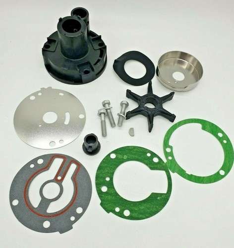 Water pump impeller kit