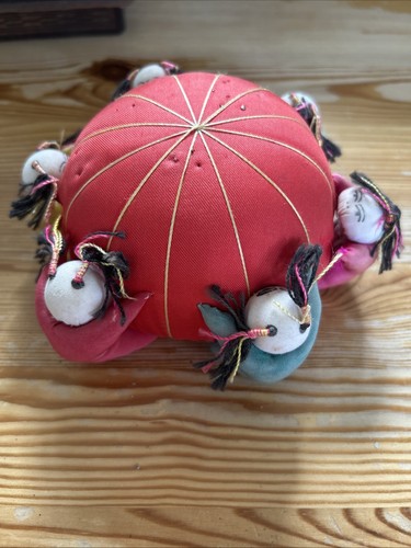 Vintage asian chinese sewing - asian,
