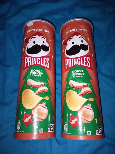 Tubs new pringles roast - 2,
