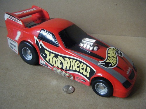 Mattel hot wheels dragster - mattel/hot, "dragster