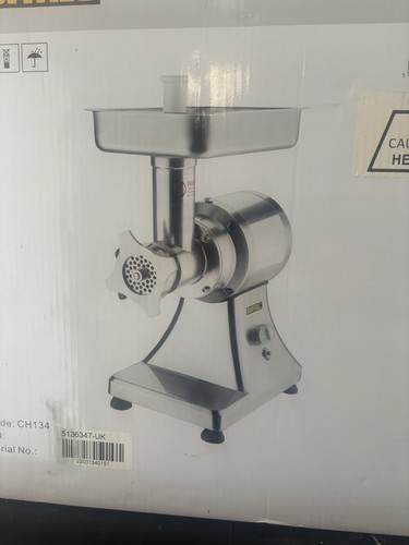 Buffalo heavy duty mincer the - heavy,