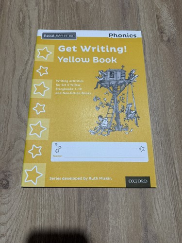 Read write inc - read, get