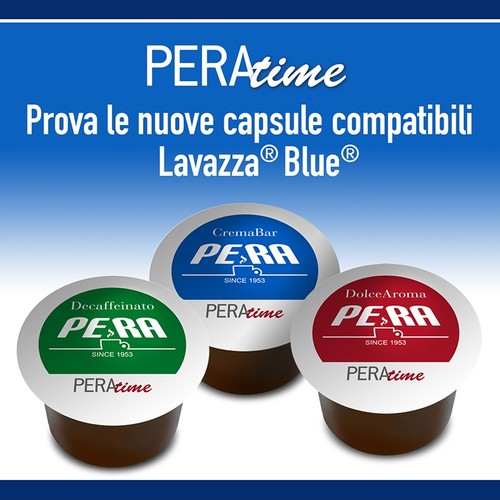 Pera lavazza blue 100 - pera, blue®