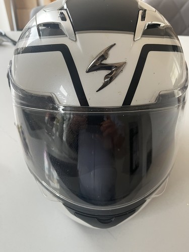 Scorpion motorcycle helmet - scorpion,