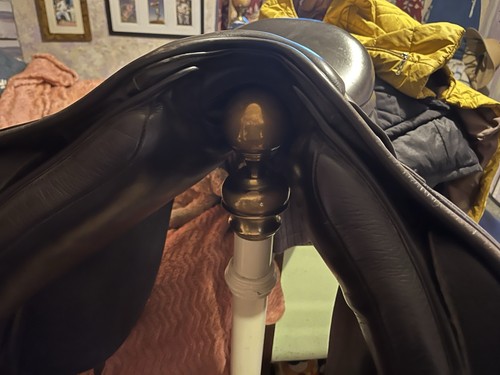 Kent and masters saddle - and,
