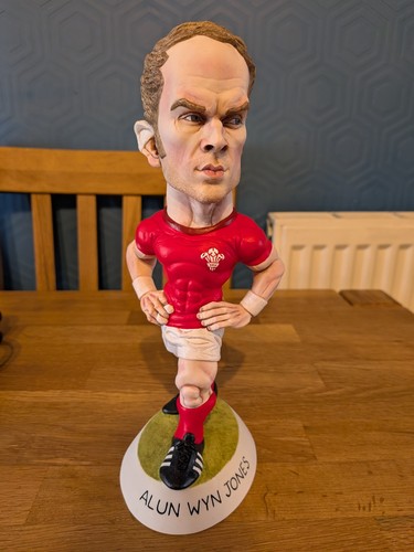 Alun wyn jones - -, grogg