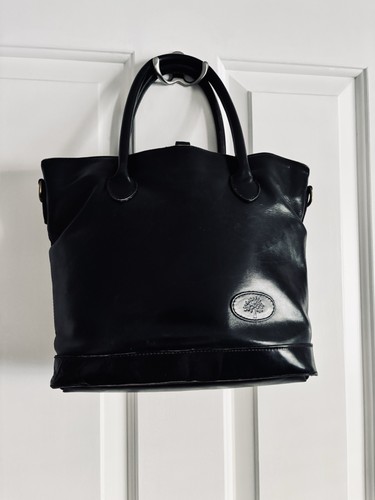 Mulberry vintage 1980s - vintage, black